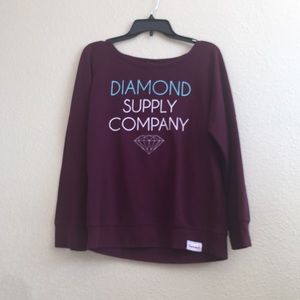 A cute diamond shirt